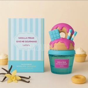 LATTAFA Vanilla Freak Eau de Parfum